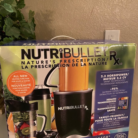 ❌SOLD❌Nutribullet - Picture 4 of 7